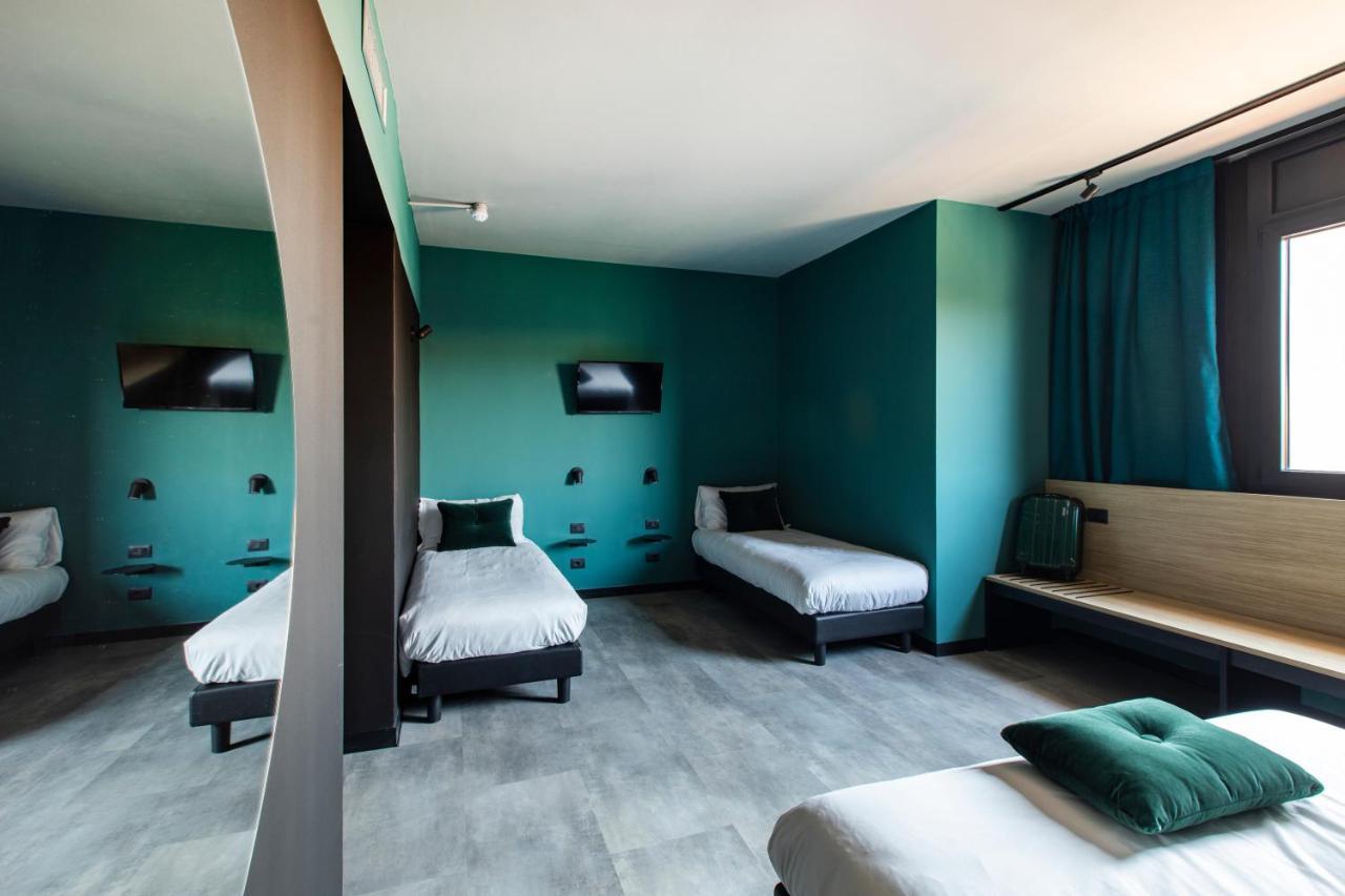 Ibis Styles Aurelia Hotel Rom