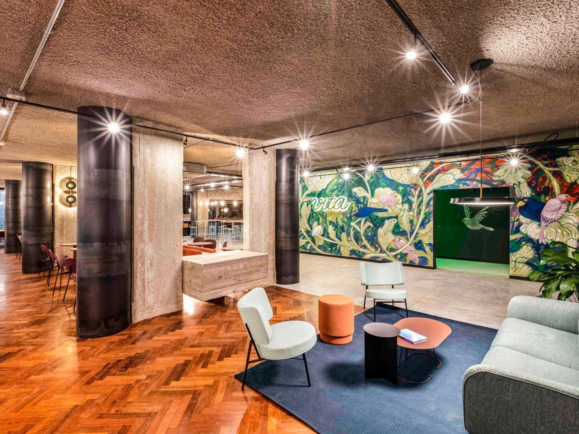 Hotel Ibis Styles Aurelia Rom