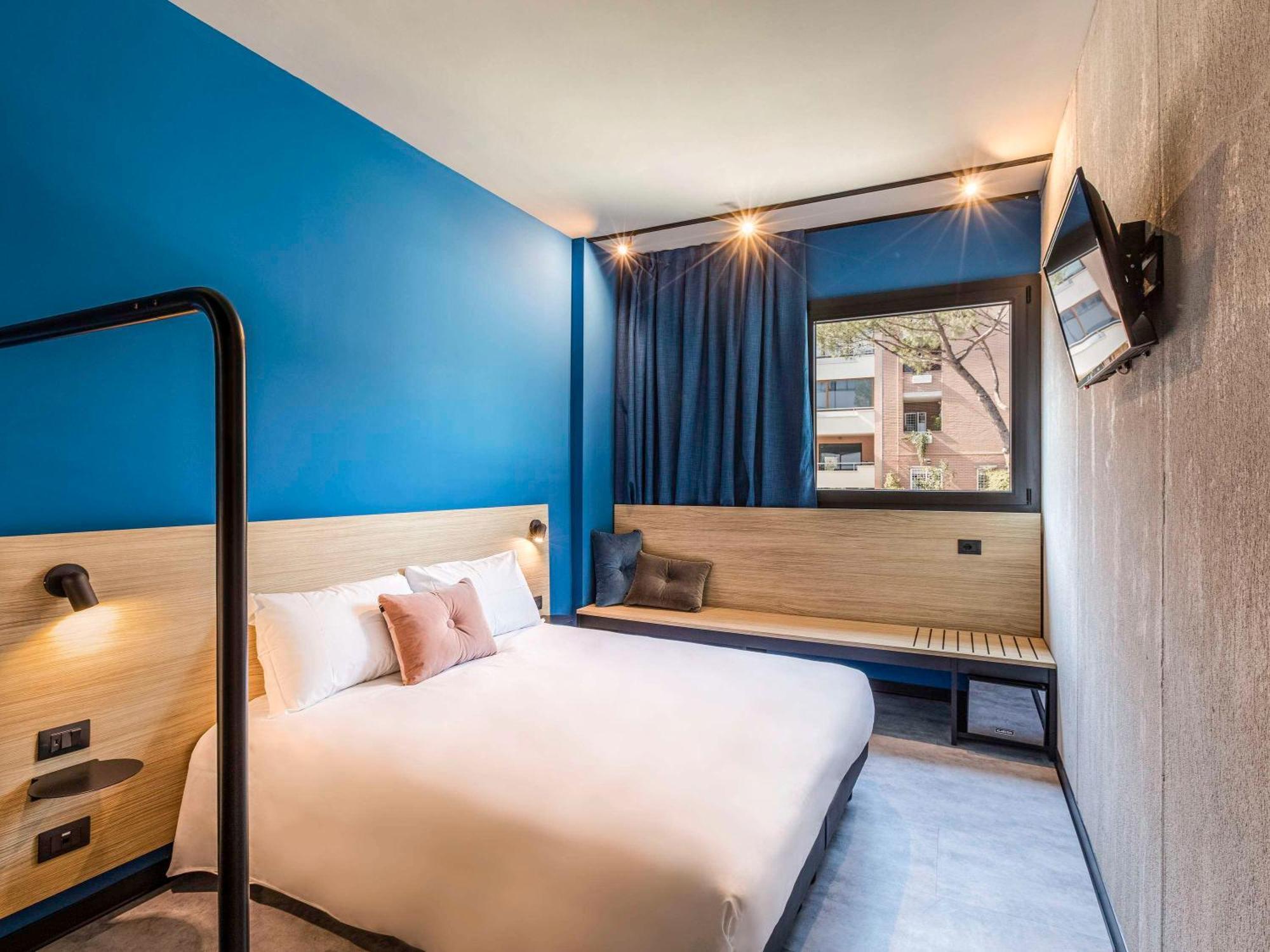 Ibis Styles Aurelia 4* Rom
