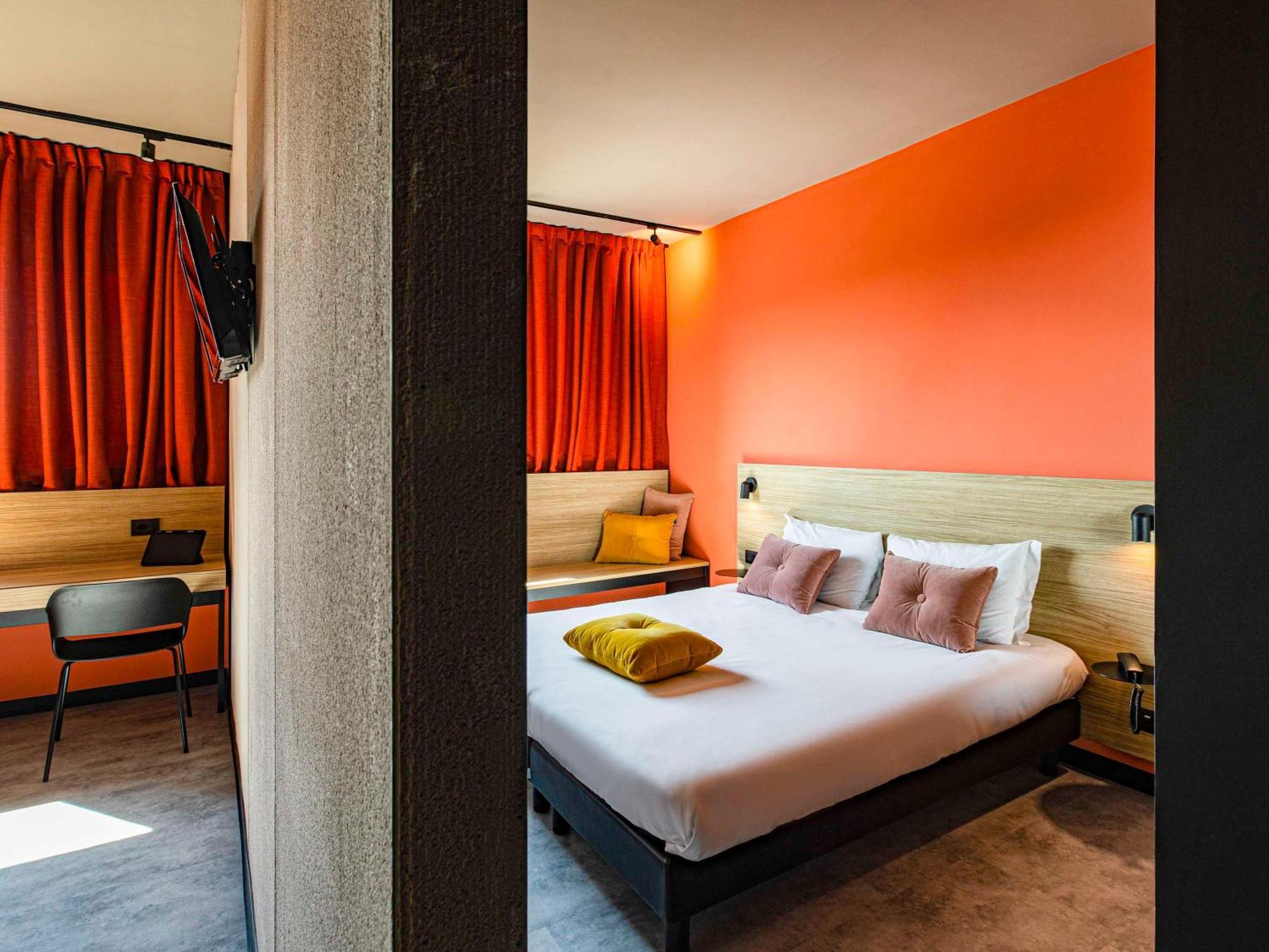 Hotel Ibis Styles Aurelia Rom