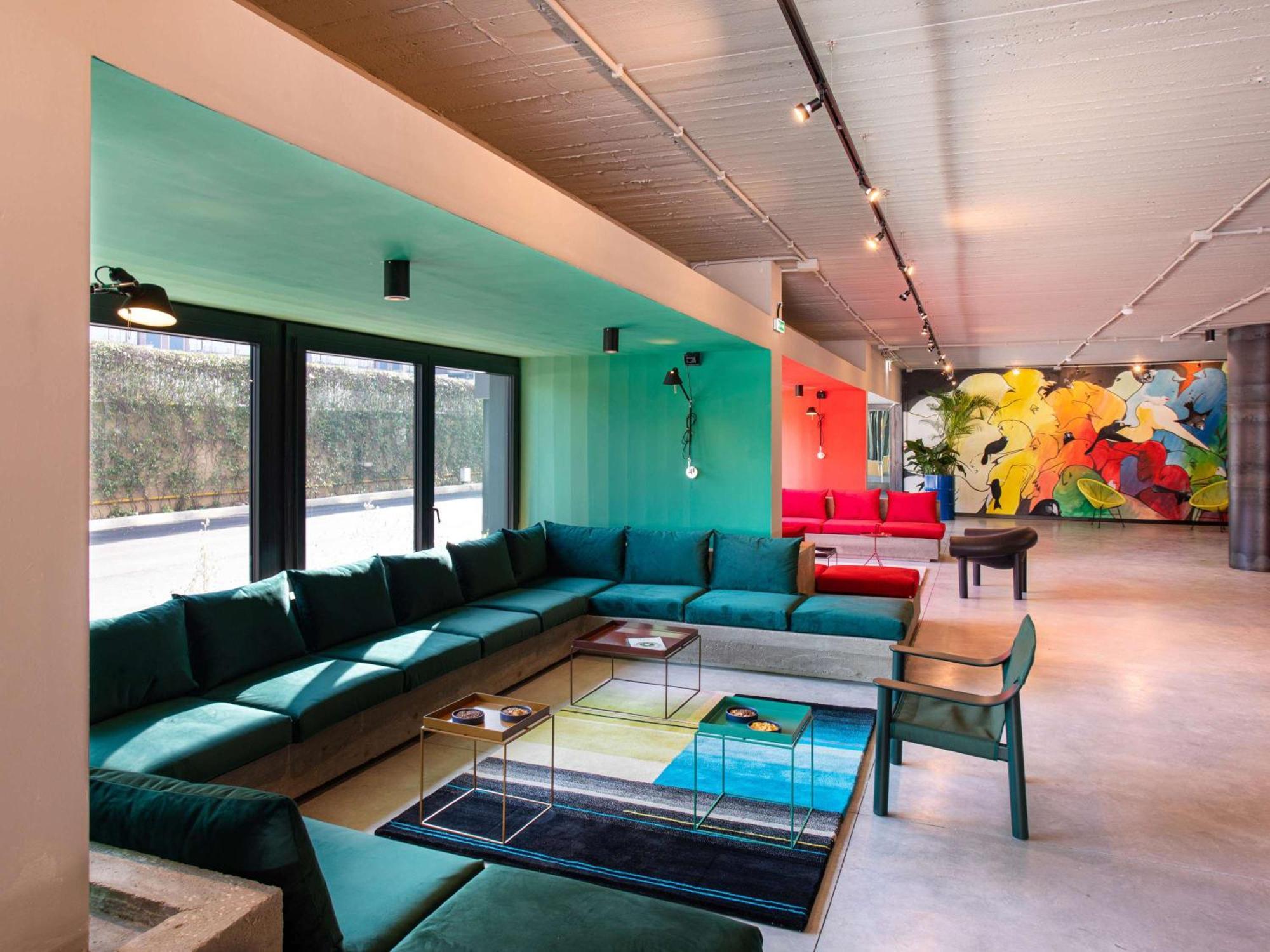 Ibis Styles Aurelia 4* Rom
